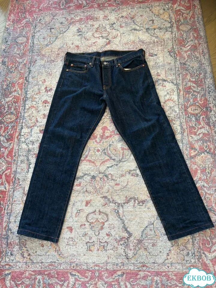 Джинсы levis 501 фото 1