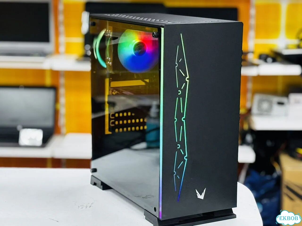 Игровой Пк GTX 1080 8Gb / i5-6400 / 16Gb / SSD+HDD фото 2
