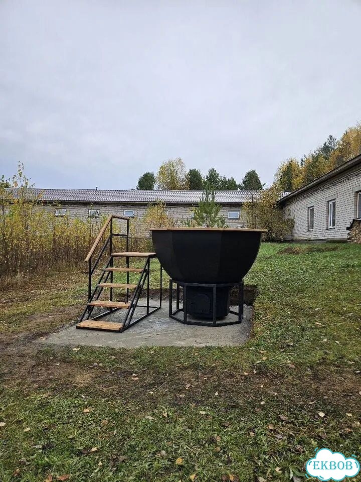 Банный чан с гарантией фото 2
