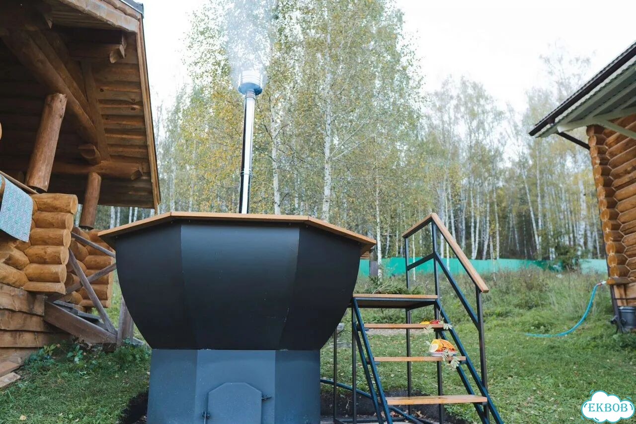 Банный чан с гарантией фото 4