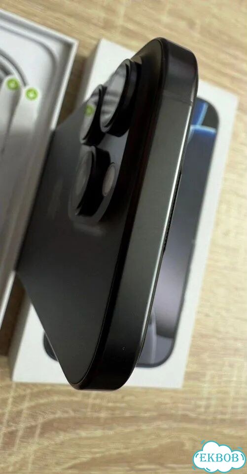 iPhone 16 Pro Max, 256 ГБ, SIM + eSIM фото 2