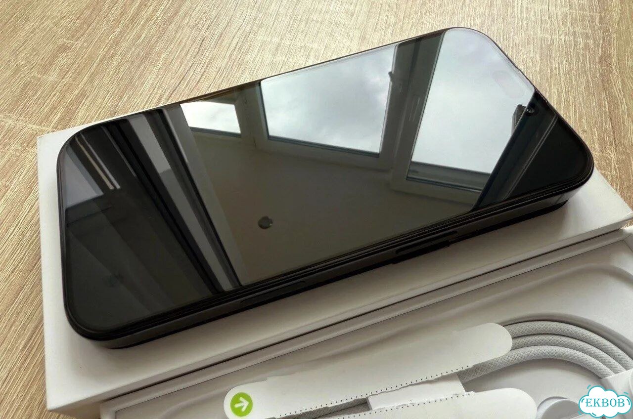 iPhone 16 Pro Max, 256 ГБ, SIM + eSIM фото 3