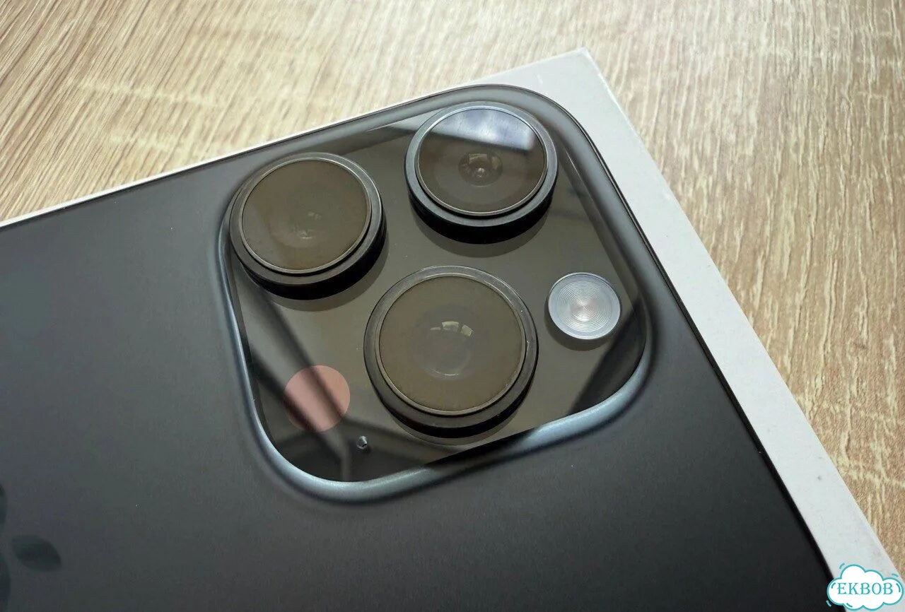 iPhone 16 Pro Max, 256 ГБ, SIM + eSIM фото 4
