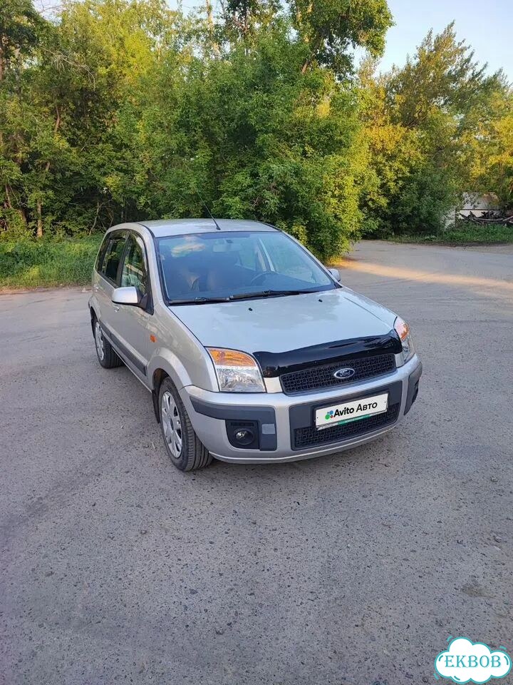 Ford Fusion 1.4 MT, 2006, 129 600 км фото 1