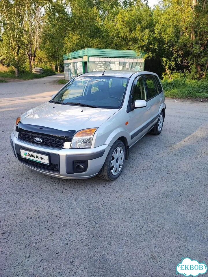 Ford Fusion 1.4 MT, 2006, 129 600 км фото 2