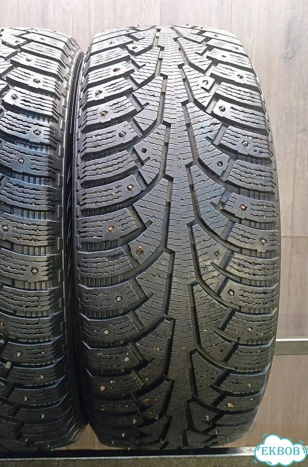 Nokian Tyres Hakkapeliitta Sport Utility 5 235/60 R17 106V фото 3