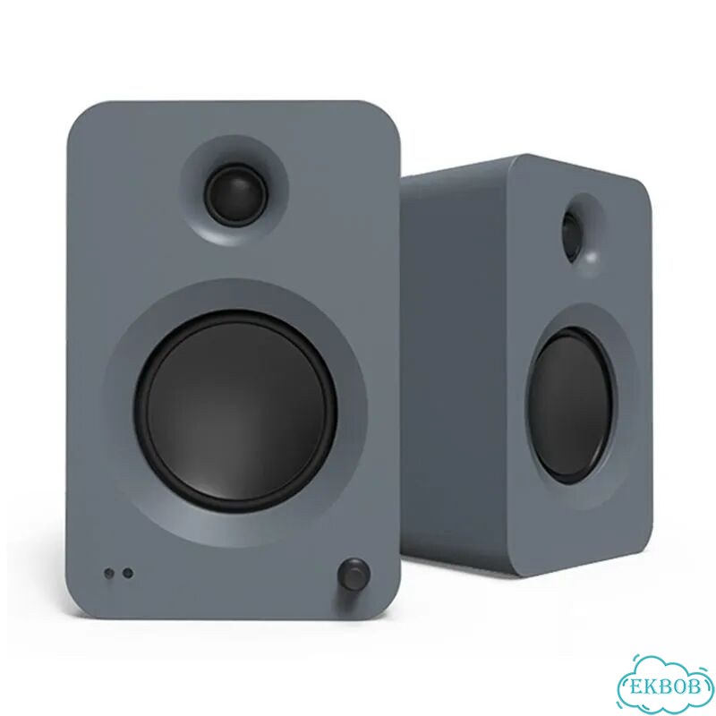 Полочная акустика Kanto Audio REN MG-C Grey фото 1
