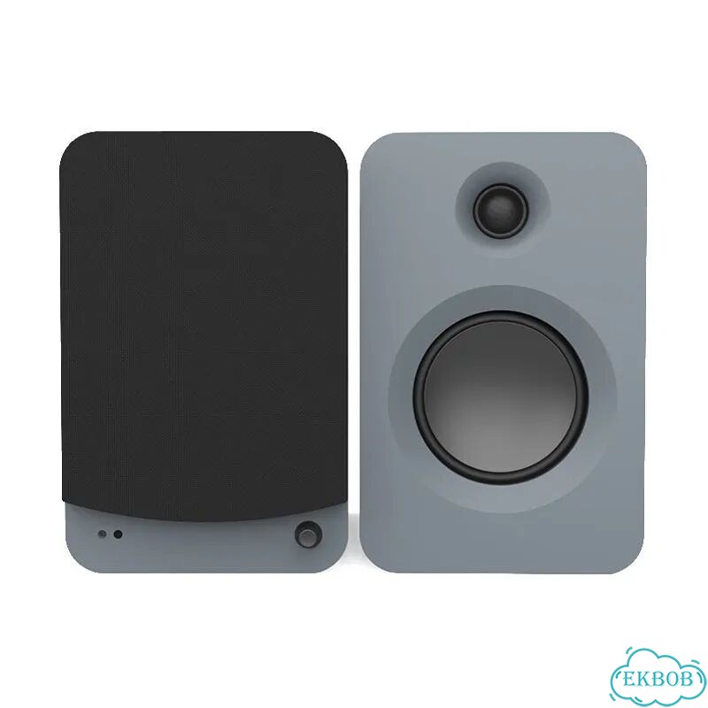 Полочная акустика Kanto Audio REN MG-C Grey фото 2