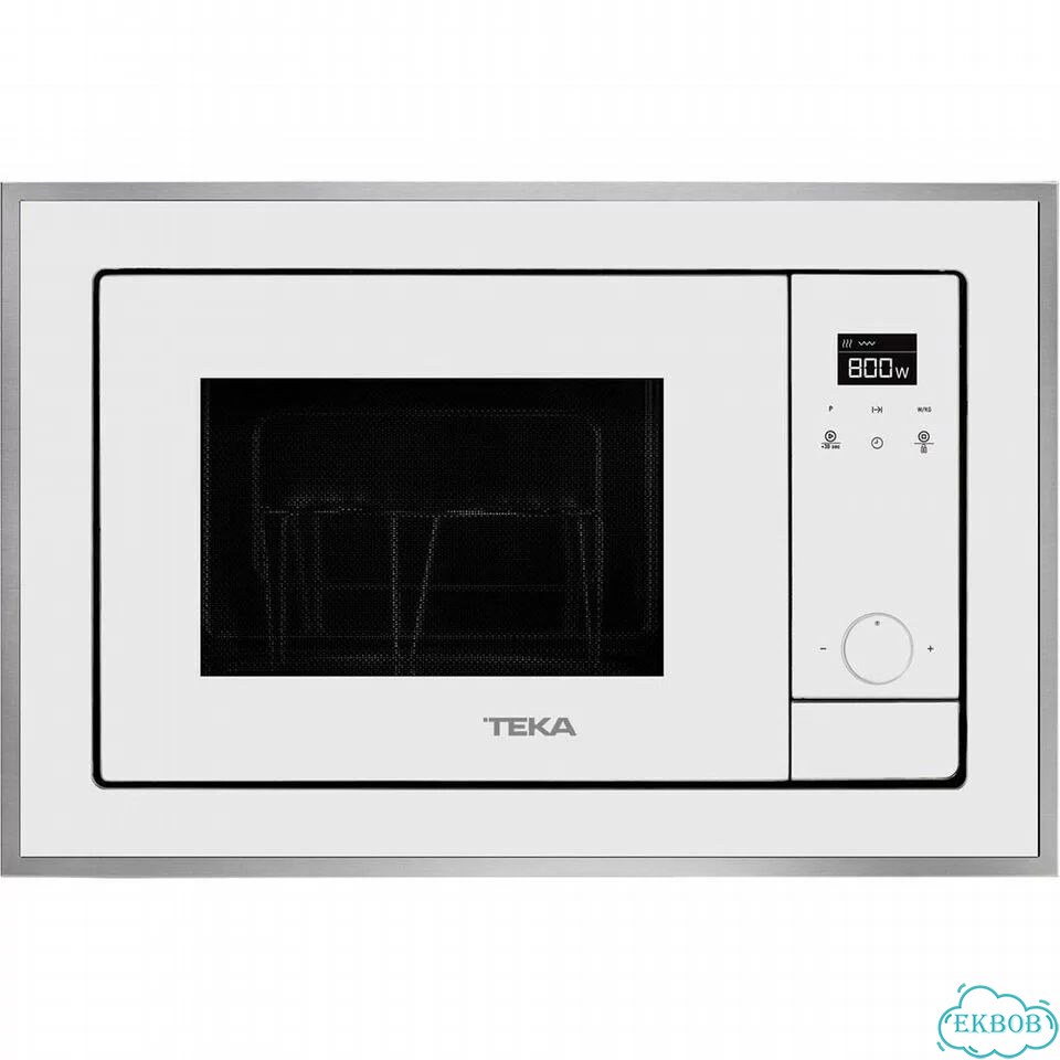 Микроволновая печь teka ML 820 BIS white-SS фото 1