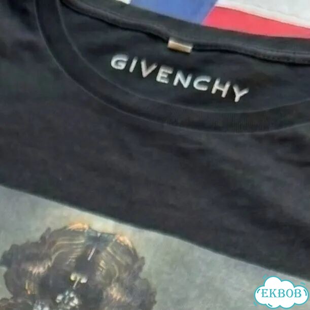 Футболка Givenchy Runway Masai Tribal Leader фото 8