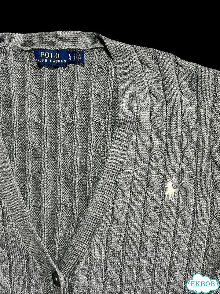 Кардиган Polo Ralph Lauren оригинал фото 2