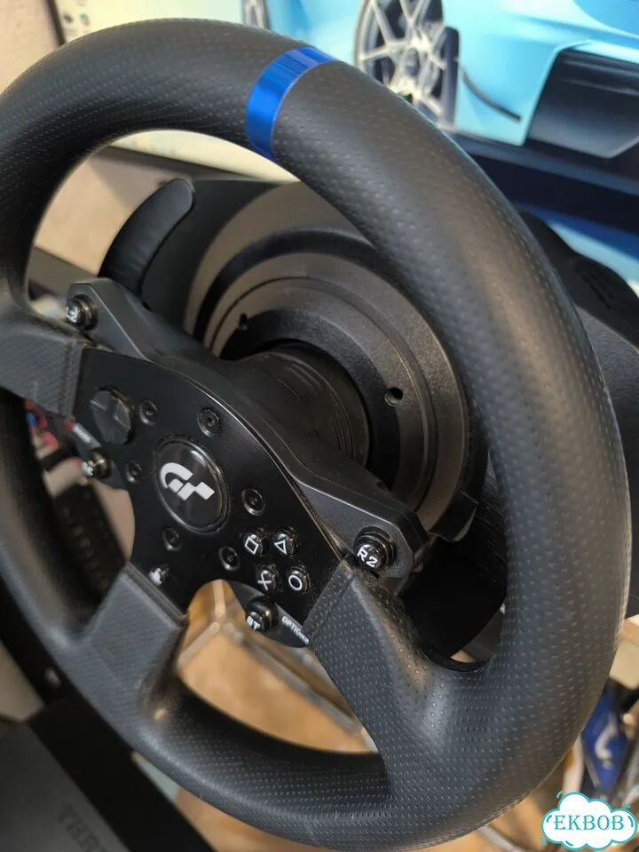 ThrustMaster T300RS GT фото 3
