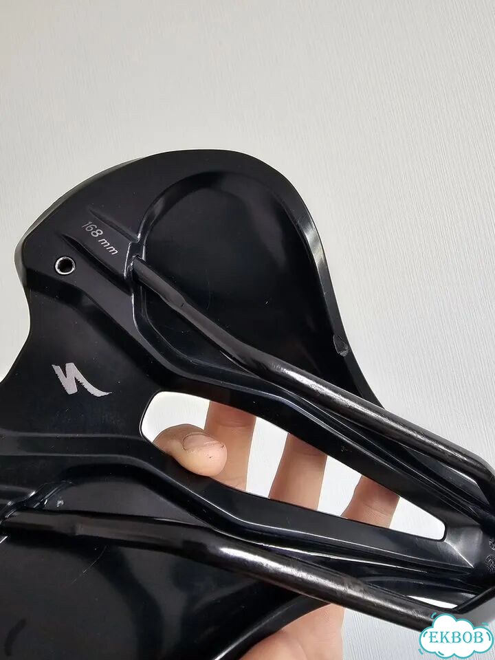 Седло Specialized Romin EVO Comp Gel 168 фото 5