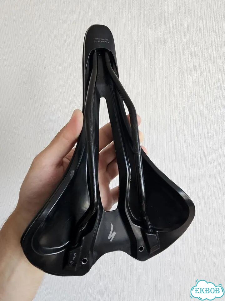 Седло Specialized Romin EVO Comp Gel 168 фото 6