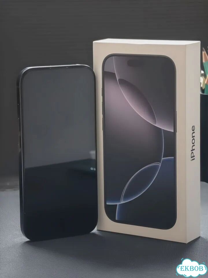 iPhone 16 Pro, 256 ГБ, SIM + eSIM фото 5