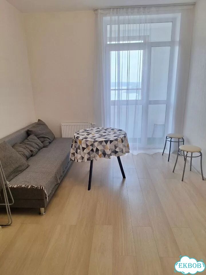 1-к. квартира, 32 м², 6/25 эт. фото 3
