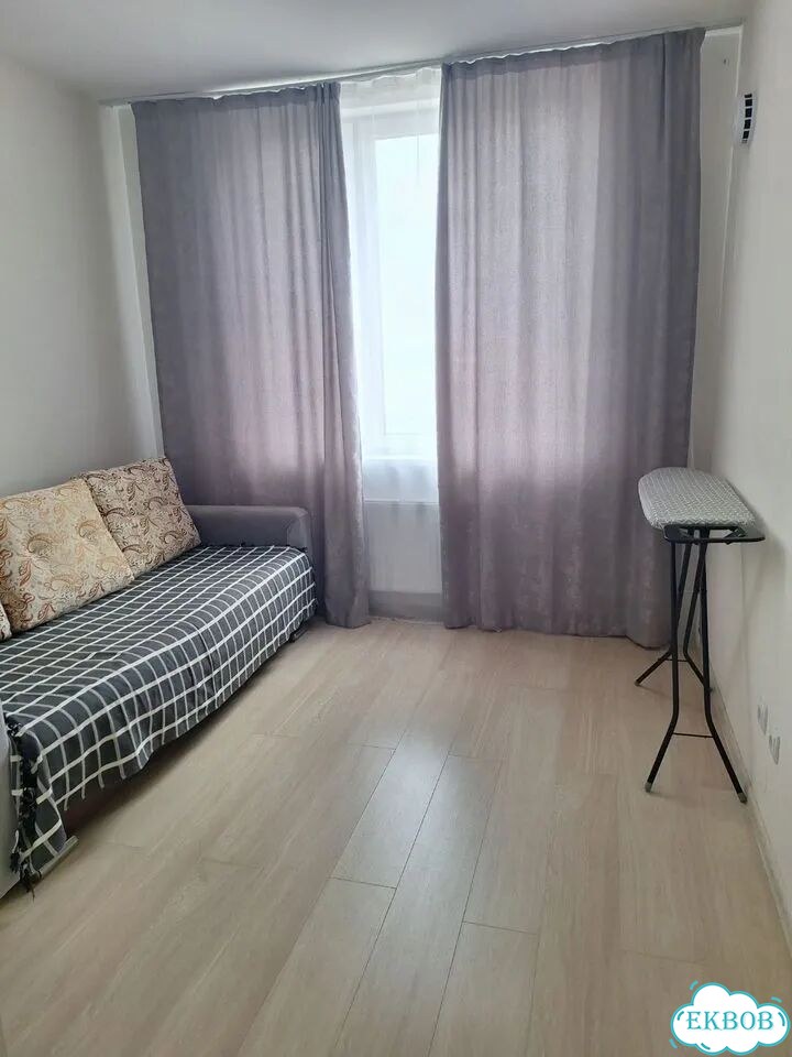 1-к. квартира, 32 м², 6/25 эт. фото 6