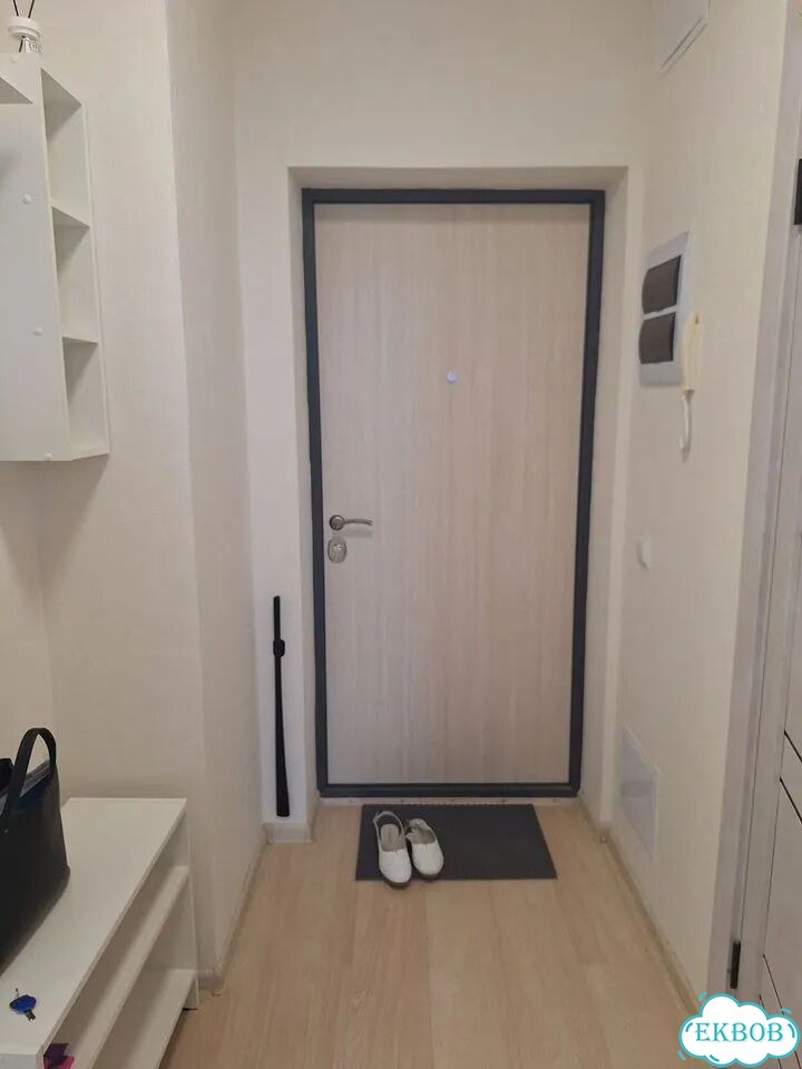 1-к. квартира, 32 м², 6/25 эт. фото 9