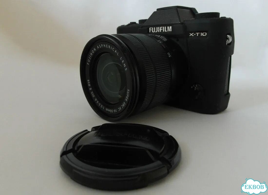 Fujifilm X-T10 фото 1