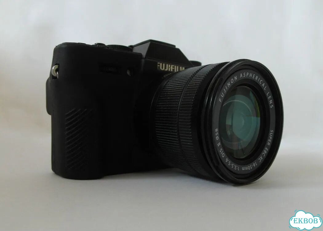Fujifilm X-T10 фото 2