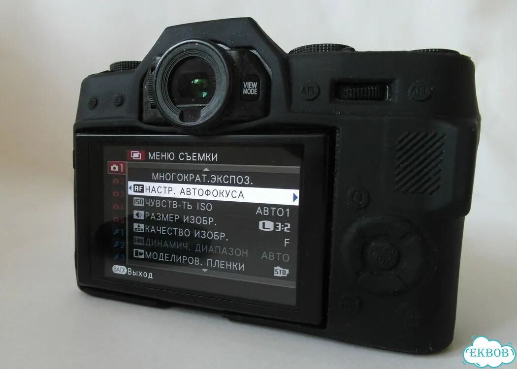 Fujifilm X-T10 фото 3