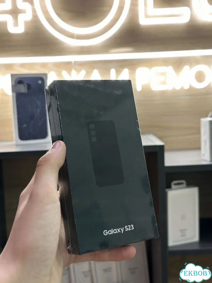 Samsung Galaxy S23, 8/256 ГБ, SIM + eSIM фото 1