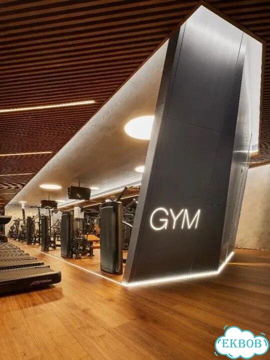 Абонемент в фитнес клуб Riviera wellness фото 1