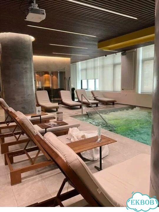 Абонемент в фитнес клуб Riviera wellness фото 5