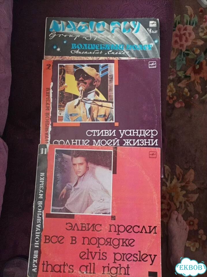 Битлз, Квин, Билли Хейли фото 2
