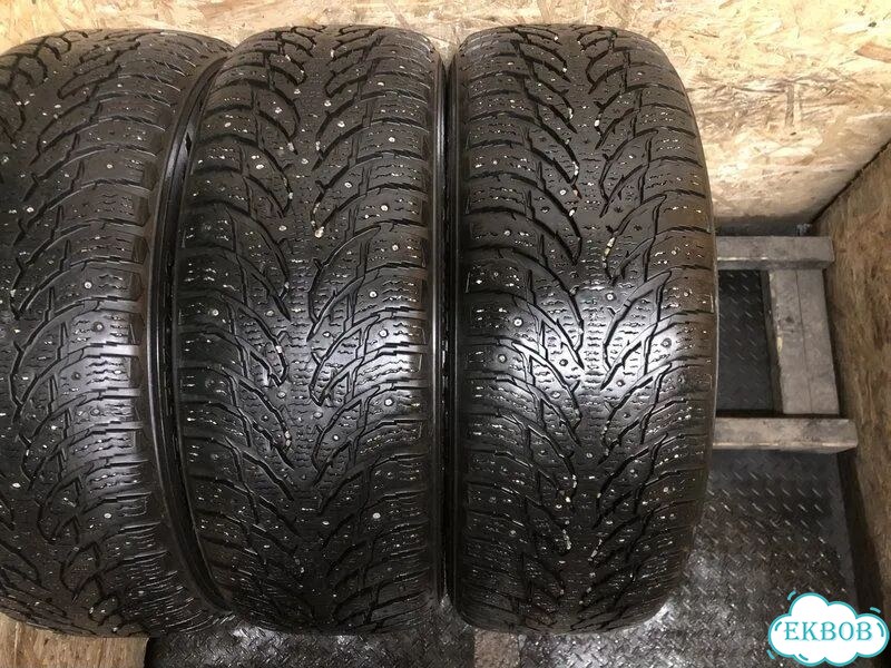 Nokian Tyres Hakkapeliitta 9 SUV 235/55 R20 102T фото 2