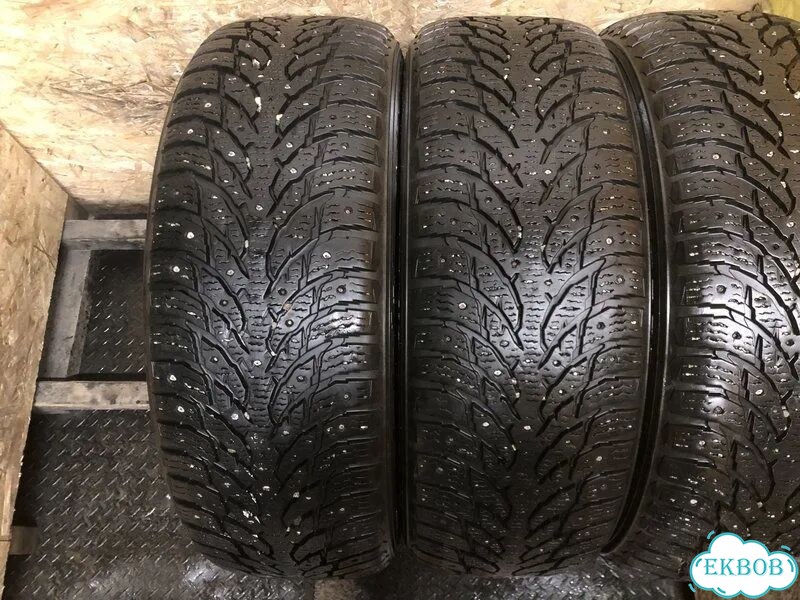 Nokian Tyres Hakkapeliitta 9 SUV 235/55 R20 102T фото 3