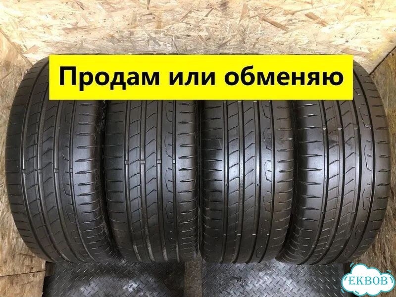 Continental PremiumContact 7 225/55 R17 101Y фото 1
