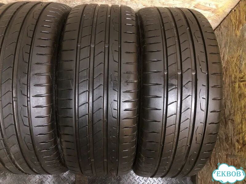 Continental PremiumContact 7 225/55 R17 101Y фото 2