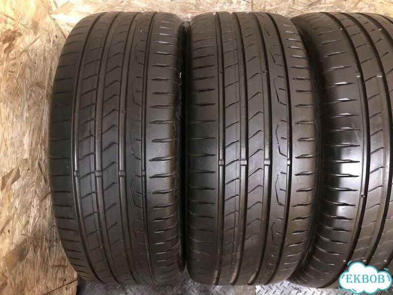 Continental PremiumContact 7 225/55 R17 101Y фото 3