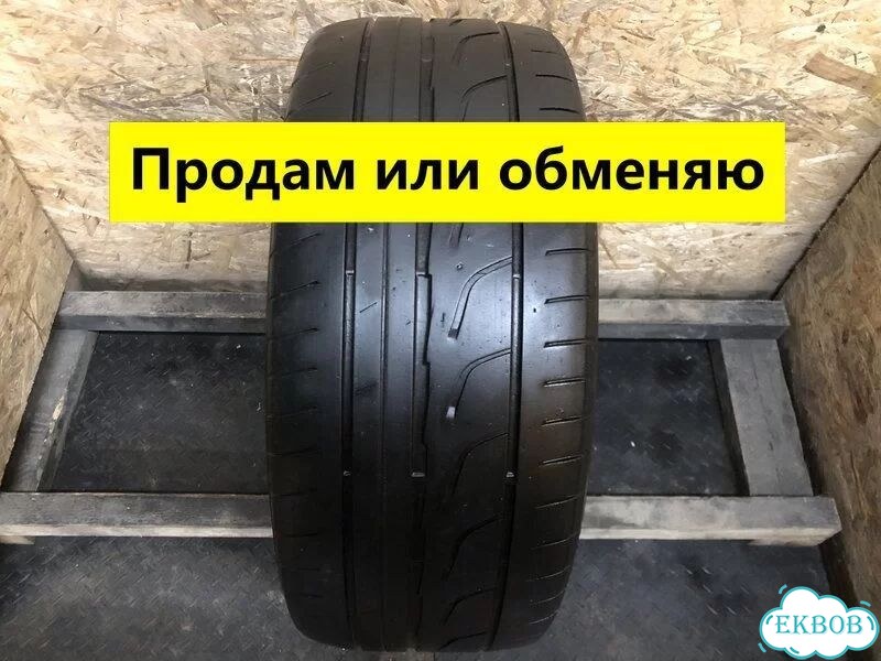Bridgestone Potenza RE001 Adrenalin 245/45 R18 100W фото 1