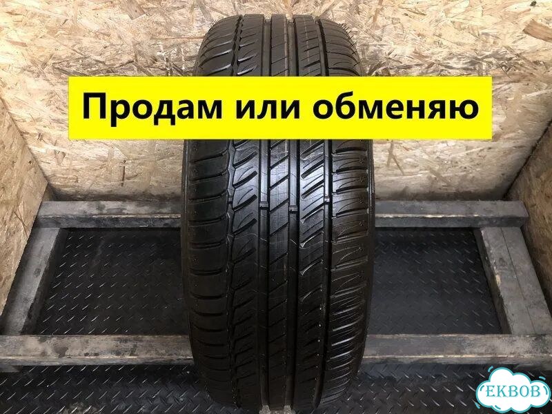 MICHELIN Primacy HP 215/55 R16 93H фото 1