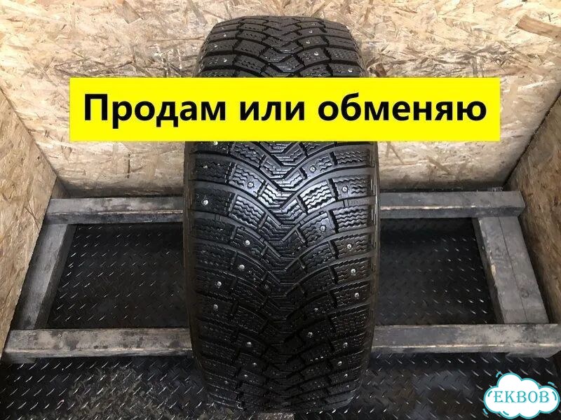 MICHELIN X-Ice North XIN2 235/45 R18 98T фото 1