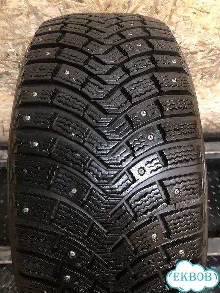 MICHELIN X-Ice North XIN2 235/45 R18 98T фото 3
