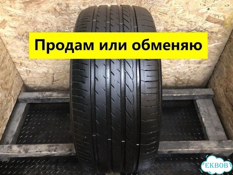 Zeta Alventi 255/45 R18 103Y фото 1