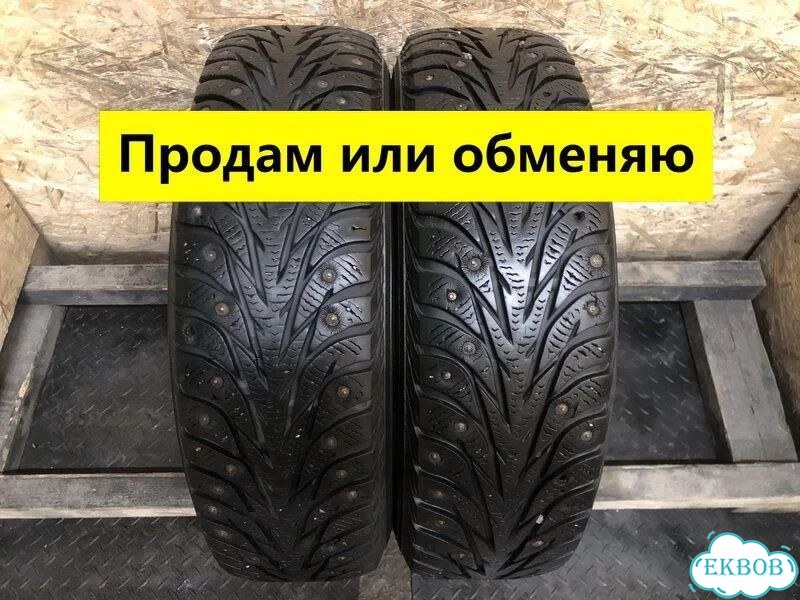 Yokohama Ice Guard IG35 175/70 R14 84T фото 1