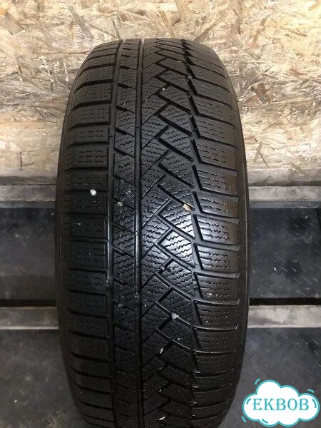 Continental WinterContact TS 850 P 205/55 R17 91H фото 2