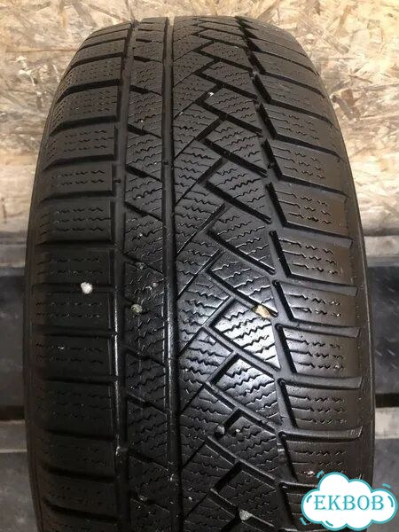 Continental WinterContact TS 850 P 205/55 R17 91H фото 3