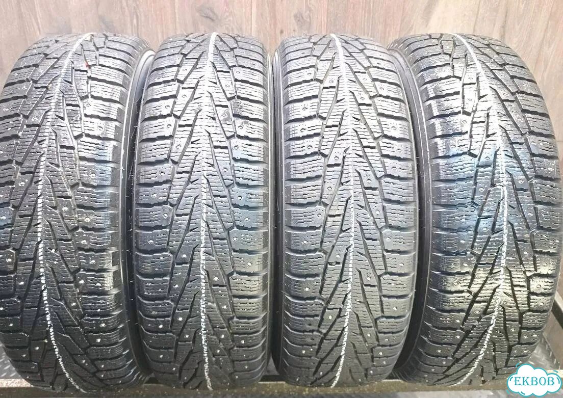 Nokian Tyres Nordman 7 SUV 225/65 R17 106R фото 1