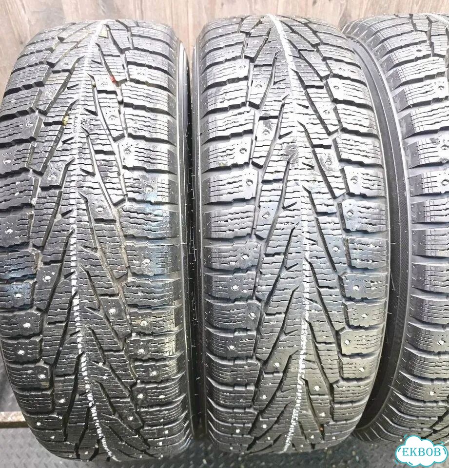 Nokian Tyres Nordman 7 SUV 225/65 R17 106R фото 2