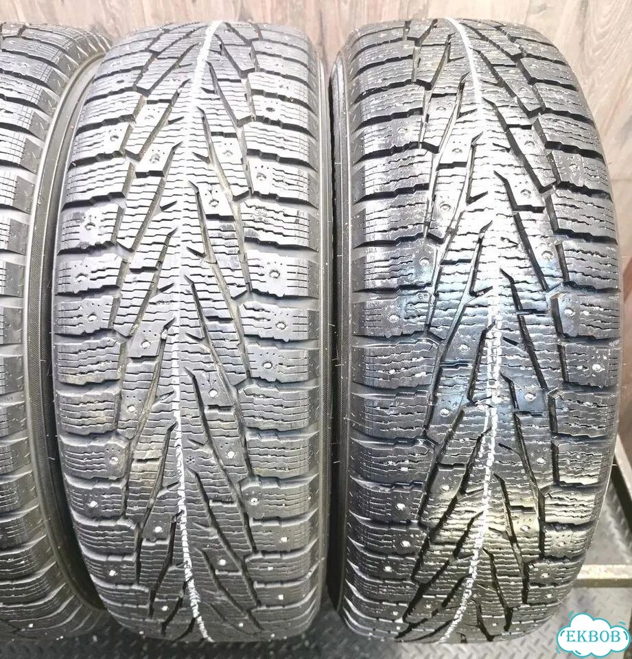 Nokian Tyres Nordman 7 SUV 225/65 R17 106R фото 3