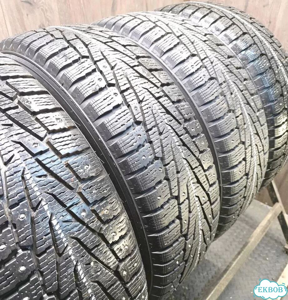 Nokian Tyres Nordman 7 SUV 225/65 R17 106R фото 4