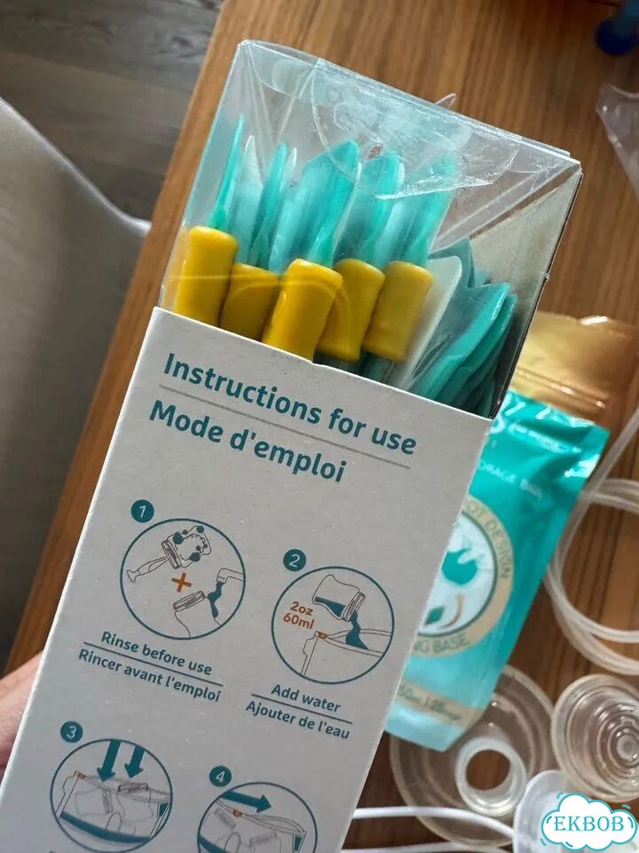 Молокоотсос электрический philips avent plus фото 4