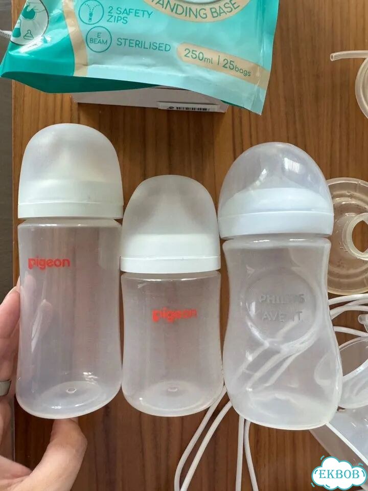 Молокоотсос электрический philips avent plus фото 5