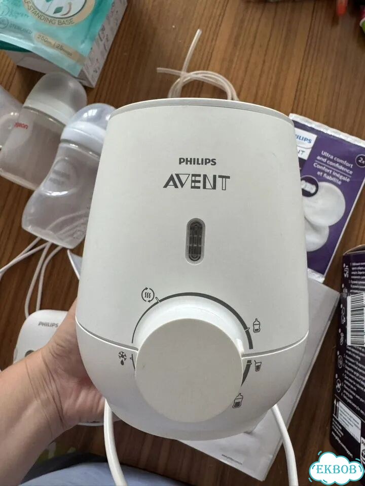 Молокоотсос электрический philips avent plus фото 8
