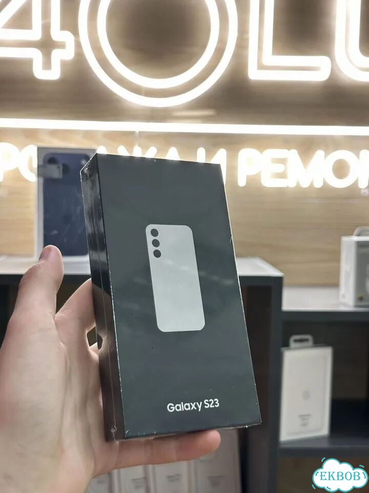 Samsung Galaxy S23, 8/256 ГБ, SIM + eSIM фото 1